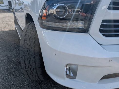 Used 2017 RAM 1500 Sport AWD/4WD image 9