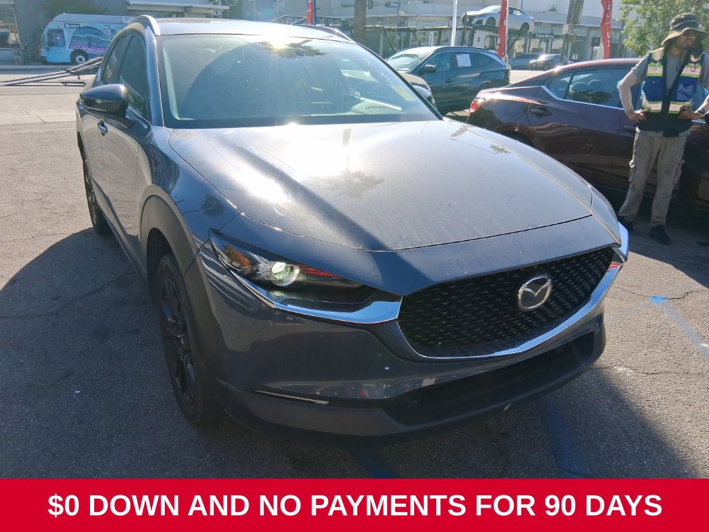 Used 2025 MAZDA CX-30 AWD 2.5 S w/ Preferred Package image 3