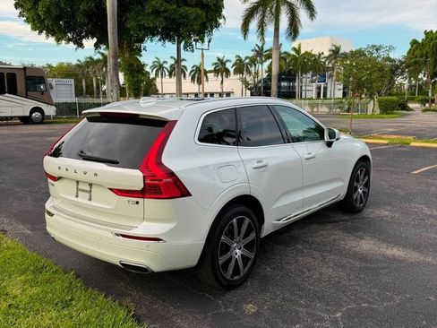 Used 2021 Volvo XC60 T5 Inscription w/ Protection Package Premier AWD/4WD image 4