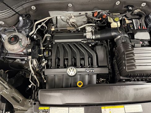 Used 2021 Volkswagen Atlas SEL Premium AWD/4WD image 55