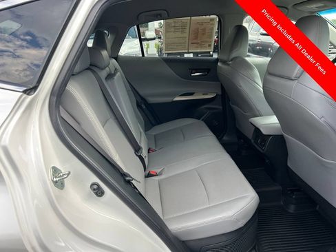 Used 2023 Toyota Venza Limited AWD/4WD image 21