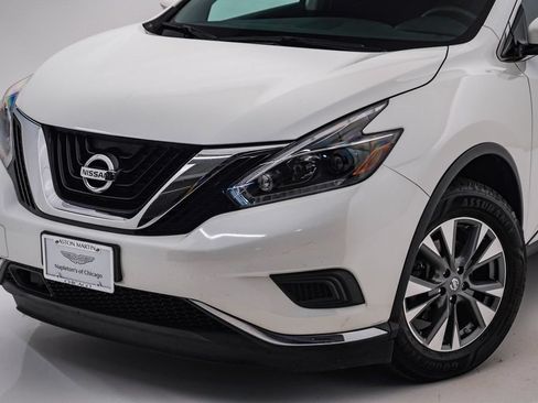 Used 2018 Nissan Murano S AWD/4WD image 4