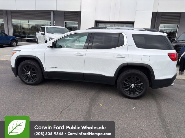 Used 2019 GMC Acadia SLT AWD/4WD image 8