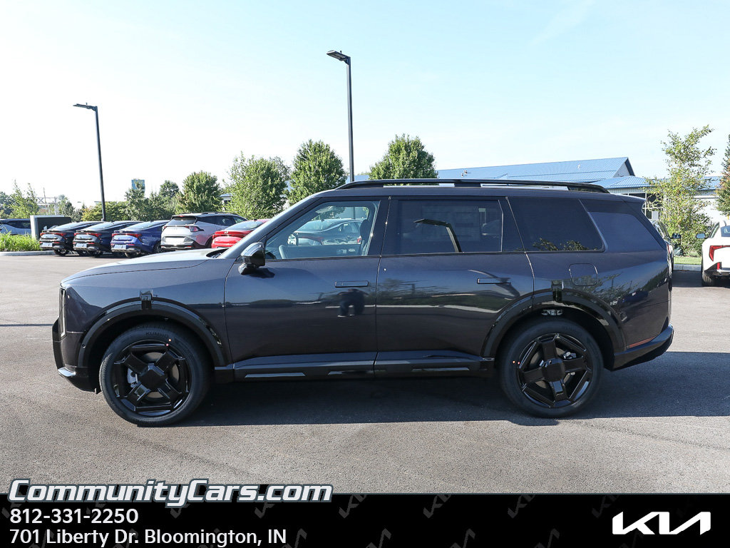 New 2027 Kia Telluride X-Line SX Prestige AWD/4WD image 3