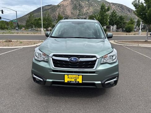 Used 2018 Subaru Forester 2.5i Limited AWD/4WD image 8