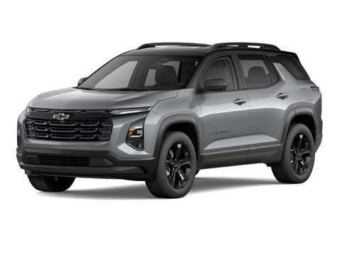 New 2026 Chevrolet Equinox LT FWD image 25