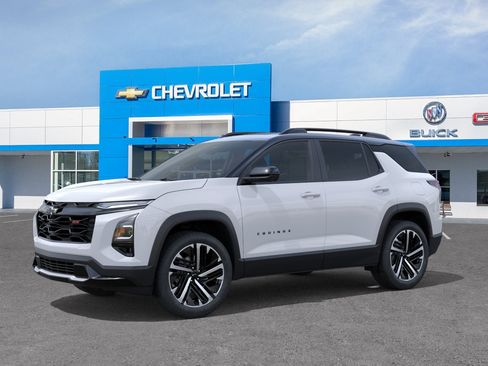 New 2027 Chevrolet Equinox RS w/ Safety and Technology Package AWD/4WD image 34
