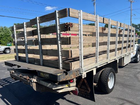 Used 2006 Ford F450 2WD Regular Cab Super Duty image 27