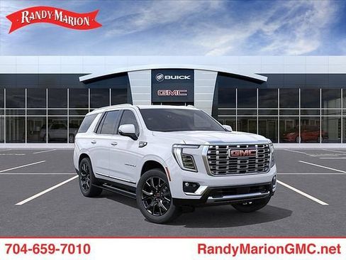 New 2026 GMC Yukon Denali w/ Denali Reserve Package AWD/4WD image 1