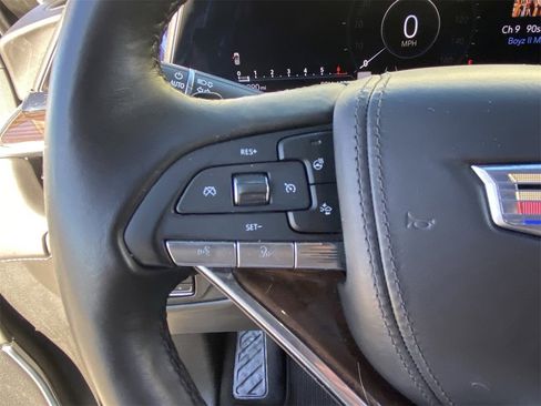 Used 2023 Cadillac Escalade Sport Platinum image 21