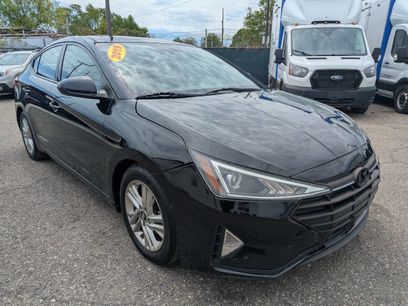 Used 2019 Hyundai Elantra Value Edition w/ Cargo Package