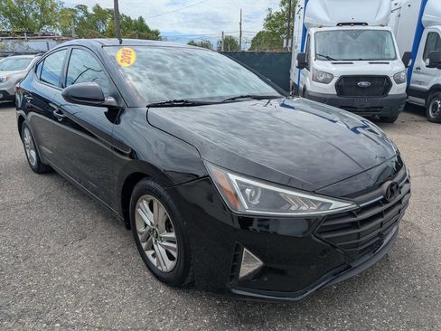 Used 2019 Hyundai Elantra Value Edition w/ Cargo Package FWD image 1