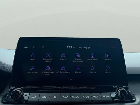 Used 2022 Kia Seltos SX w/ Sunroof Package AWD/4WD image 13