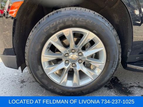 Used 2023 Chevrolet Tahoe Premier w/ Max Trailering Package AWD/4WD image 5