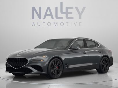 Used 2023 Genesis G70 3.3T w/ Sport Prestige Package