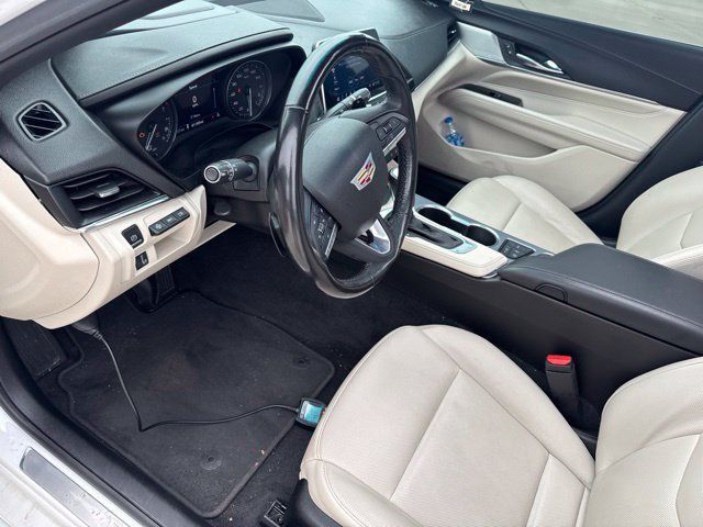 Used 2020 Cadillac CT4 Premium Luxury AWD/4WD image 15