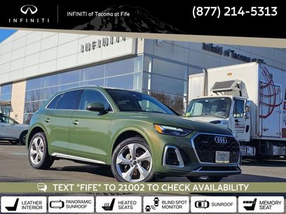 Used 2022 Audi Q5 2.0T Premium Plus