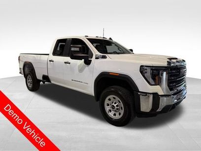 New 2025 GMC Sierra 3500 Pro w/ 1SA Pro Safety Plus Package