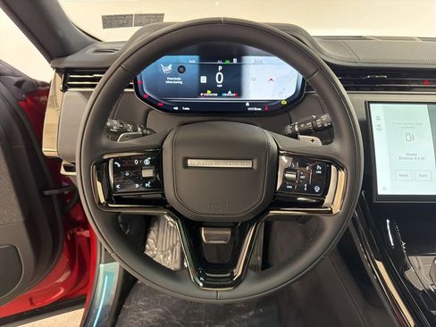 New 2026 Land Rover Range Rover Sport Dynamic SE AWD/4WD image 14