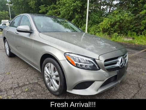 Used 2020 Mercedes-Benz C 300 4MATIC Sedan image 12