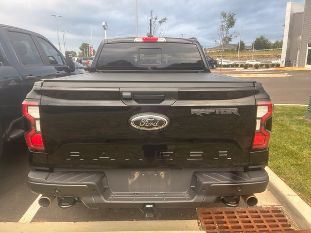 Used 2025 Ford Ranger Raptor AWD/4WD image 6