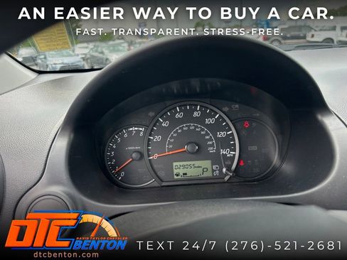 Used 2024 Mitsubishi Mirage ES FWD image 14
