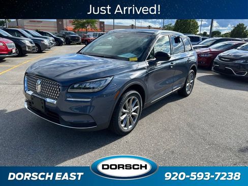 Certified 2022 Lincoln Corsair AWD w/ Premium Package image 1
