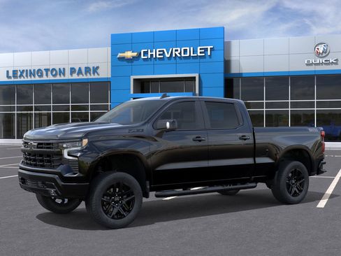 New 2026 Chevrolet Silverado 1500 LT Trail Boss image 2