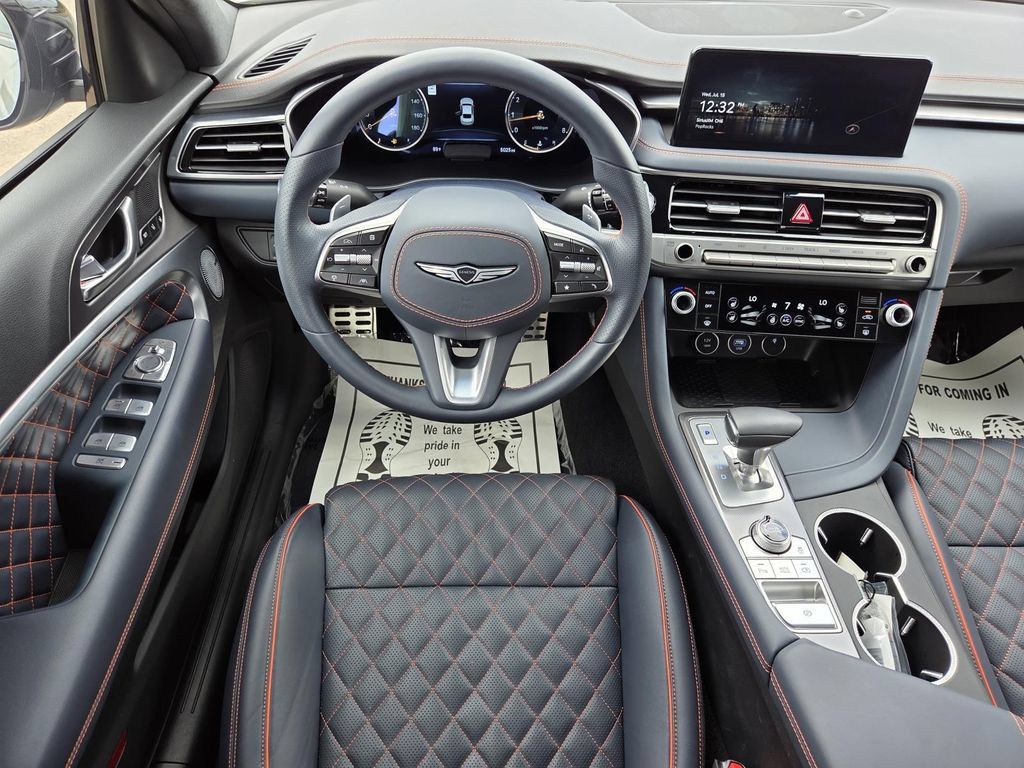 Used 2026 Genesis G70 3.3T Prestige AWD/4WD image 8