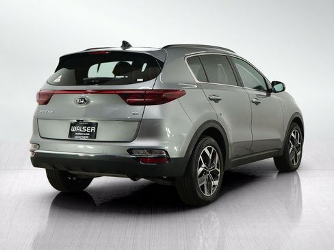 Used 2022 Kia Sportage EX w/ EX Technology Package AWD/4WD image 6
