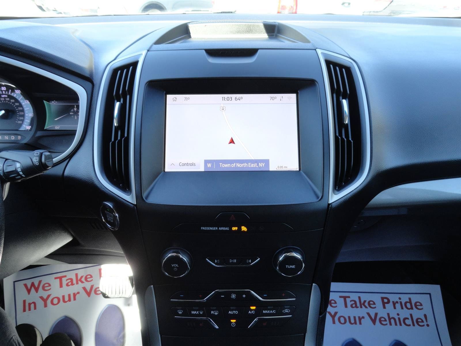 Used 2020 Ford Edge SEL AWD/4WD image 16