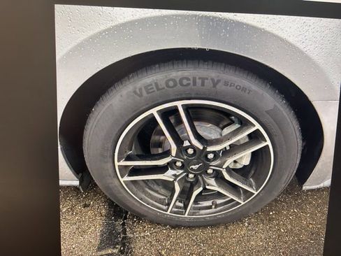 Certified 2021 Ford Mustang EcoBoost w/ Equipment Group 101A image 18