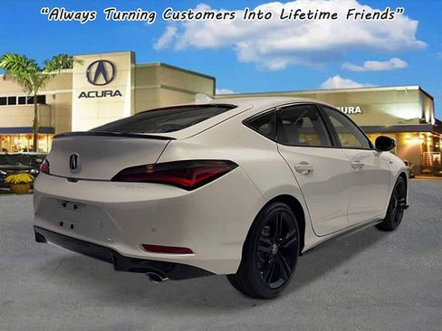 New 2026 Acura Integra A-Spec image 10