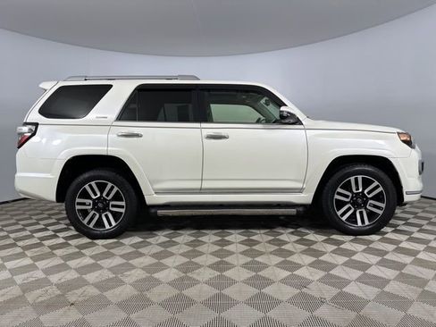 Used 2019 Toyota 4Runner Limited image 9