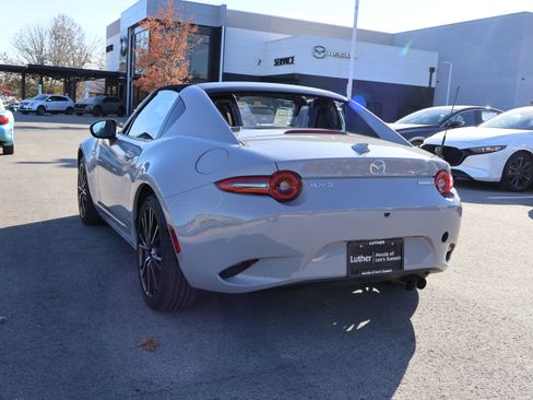 Used 2024 MAZDA MX-5 Miata RF Grand Touring image 13