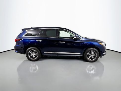 Used 2018 INFINITI QX60 Luxe AWD/4WD image 4