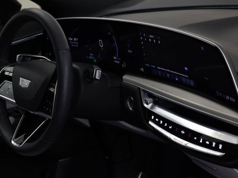 Used 2024 Cadillac Lyriq Sport w/ LPO, Floor Liner Package image 23