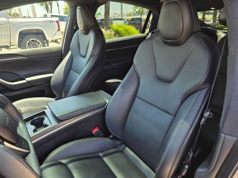Used 2023 Tesla Model X Plaid AWD/4WD image 25