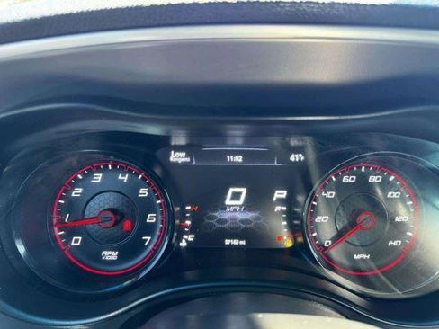 Used 2021 Dodge Charger SXT w/ Blacktop Package RWD image 21