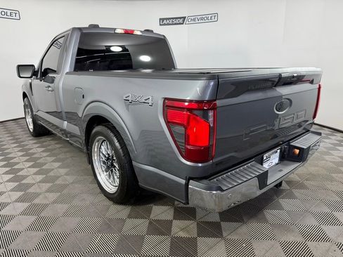 Used 2025 Ford F150 XL w/ Equipment Group 103A High image 4