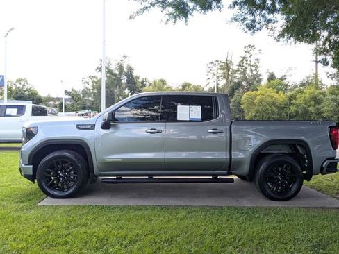Used 2025 GMC Sierra 1500 Elevation w/ LPO, Elevation Black Package AWD/4WD image 11
