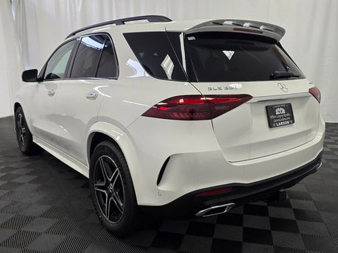 New 2026 Mercedes-Benz GLE 350 4MATIC image 4
