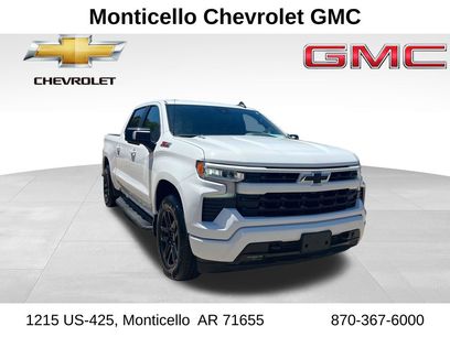 Used 2022 Chevrolet Silverado 1500 RST