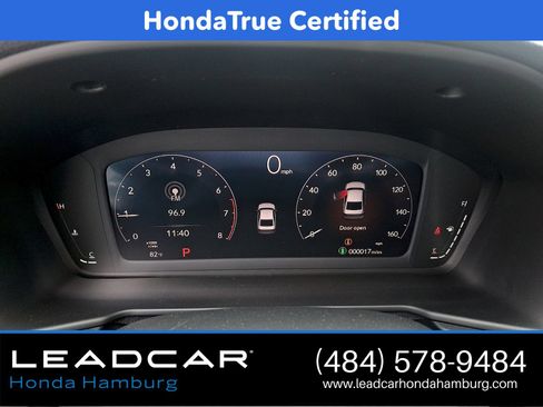 Certified 2025 Honda Accord SE image 23