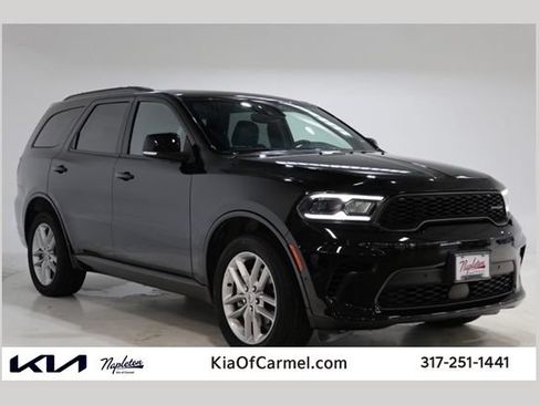Used 2025 Dodge Durango GT AWD/4WD image 1