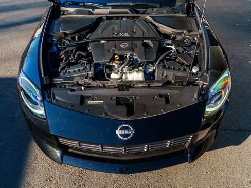 New 2026 Nissan Z Performance image 17