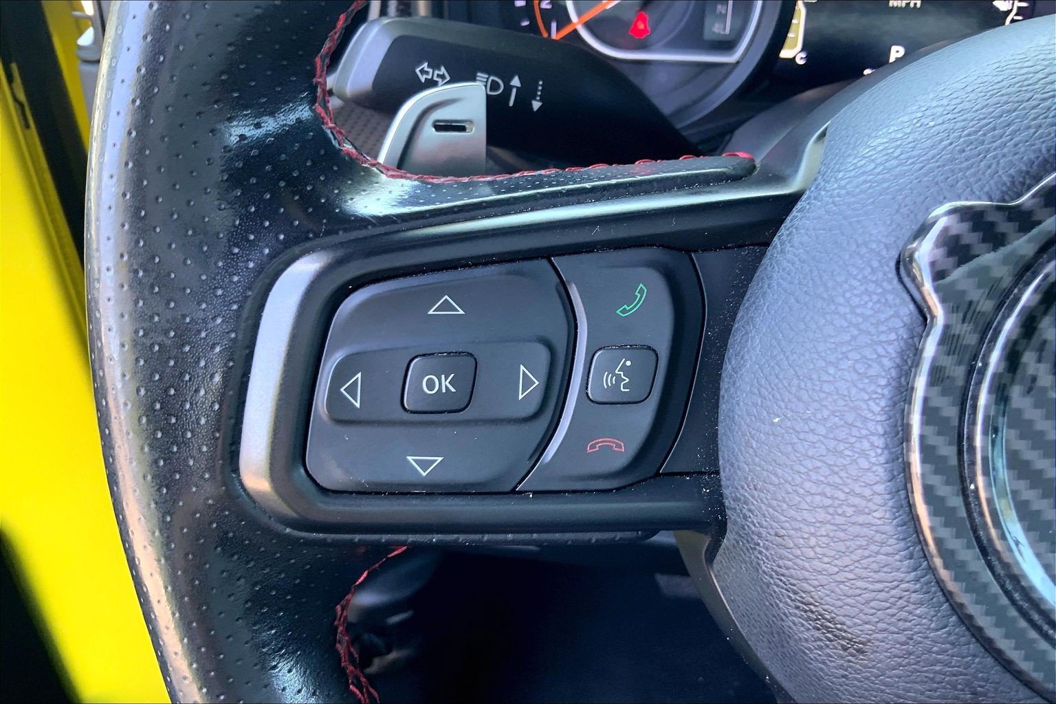 Certified 2024 Jeep Wrangler Unlimited Rubicon 392 AWD/4WD image 20