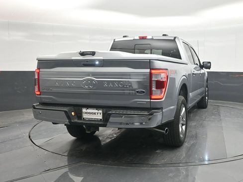 Certified 2023 Ford F150 King Ranch w/ Equipment Group 601A High AWD/4WD image 26