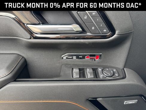 New 2026 GMC Sierra 1500 AT4 AWD/4WD image 11
