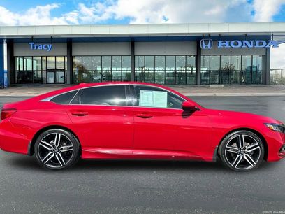 Used 2019 Honda Accord Sport